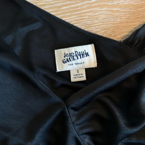 Jean Paul Gaultier x Target black top - S - Picture 8 of 10